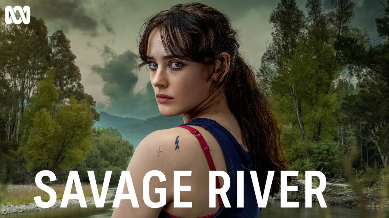 Savage River | Official Trailer | ABC TV + iview
