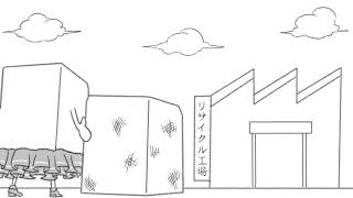 それ　粗大ゴミでは出せません！！