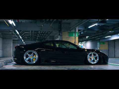 Wekfest Japan 2025 | Bagged Ferrari F430, Honda Beat, WRX STI & Epic Builds (4K)