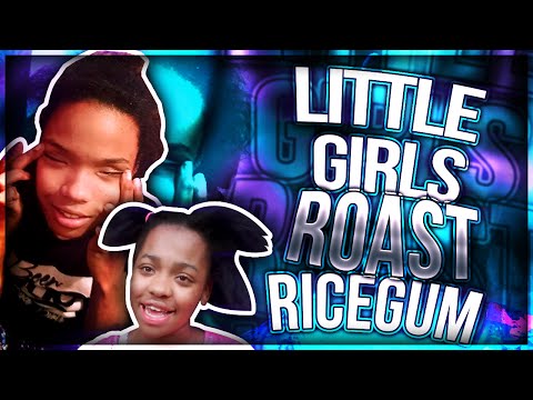 Little Girls Roast RiceGum #5