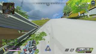 【APEX】ソロランク