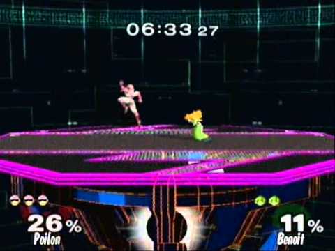 ESAJ - LB4 - Poilon vs. Benoit