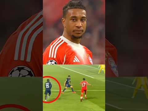 ⚡️🤯Жесткая ЗАРУБА Олисе и Нуно Мендеша! #нуномендеш #олисе #бавария #псж #лигачемпионов