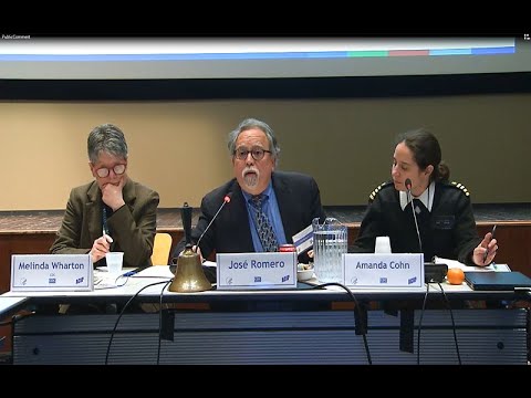 February 2019 ACIP Meeting - Public Comment