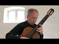 F.Barsanti Lochaber Göran Söllscher guitar