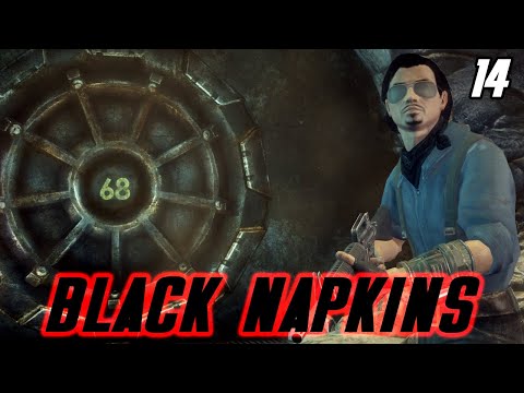 NEW RENO 2 - BLACK NAPKINS - PART 14 | NEW VEGAS MODS