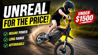 Heybike Villain - The best in its class?