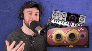 Video thumbnail for Creative Real-Time Vocal FX | Waves Vocal Bender by Sean Divine
