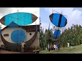 BIGGEST KITE FLYING OF 2023 See What Happens