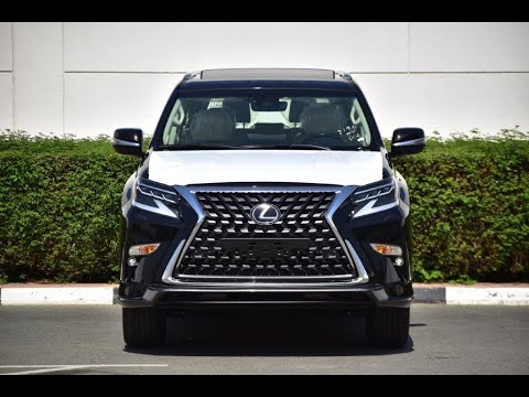 2022 MODEL LEXUS GX460 PLATINUM  V8 4.6L PETROL 7 SEAT AUTOMATIC TRANSMISSION