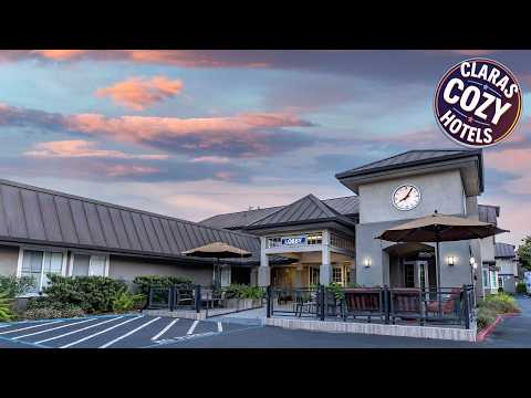 Best Western Silicon Valley Inn | San Jose (CA), United States | Hotel Review 🏨