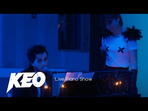 Keo & Alexandra Ungureanu - Bohemian Rhapsody | Live Piano Show