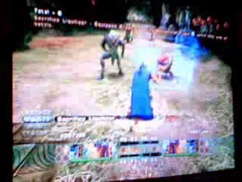 chaotic shadow warriors wii youtube