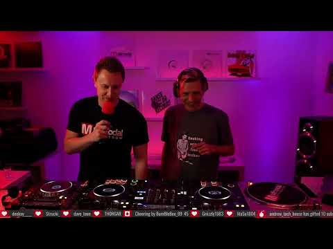 Multimodal 750 - The Special Pt. 8 with Duniz (Techno) - April 2023