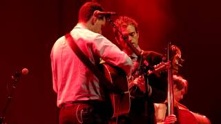 Punch Brothers - Familiarity - Dallas, TX 04-11-15