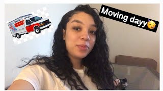 Moving Vlog | move with me