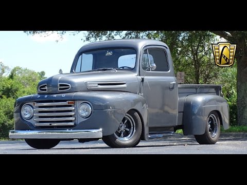 1950 Ford F1 (CC-917487) for sale in Fairmont City, Illinois