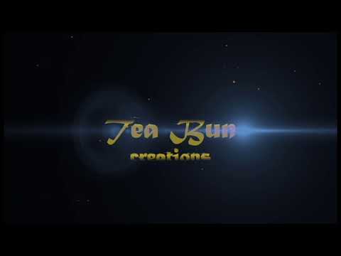 "TeaBun Creation" title card animation