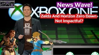 News Wave! - Phil Spencer Says Zelda And Horizon Are Not Impactful...But Is There More To The Story?