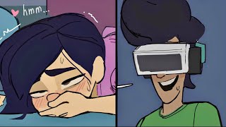 💗Mommy's lessons | Glitch Techs Comic Dub