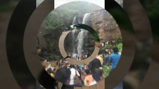 preview picture of video 'Gowrigundam Water falls @ Sabitham,Kamanpur, Peddapalli.'