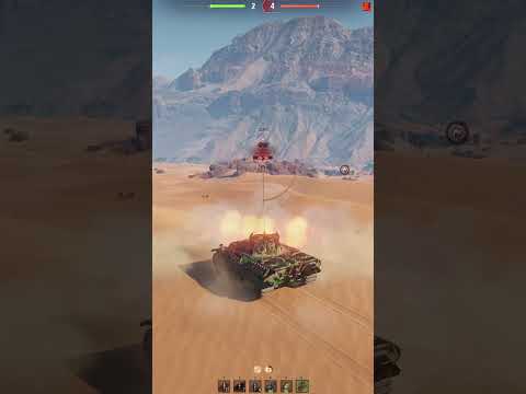 Video VK 16.02 Leopard in Ultra HD 4K🔝 ACE 5 uccisioni, 2320 danni, 1465 exp 🔝 World of Tanks ✔️ ...