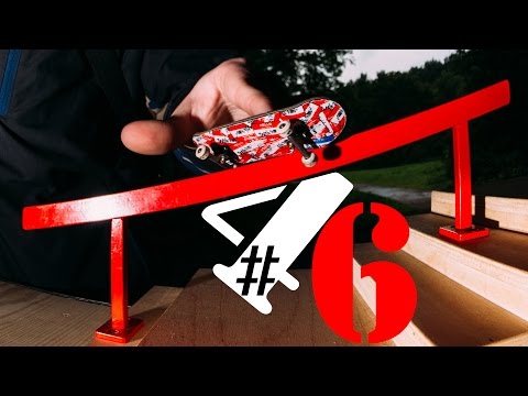 Controlled Chaos #46 - fingerboardTV