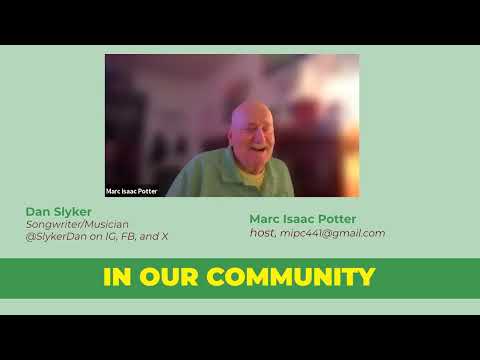 203854 - The Marvelous Country Singer/Songwriter Dan Slyker  - Show 01