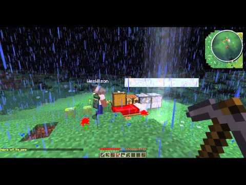 Mindcrack Crackpack (#1) | Eternal Night?!?