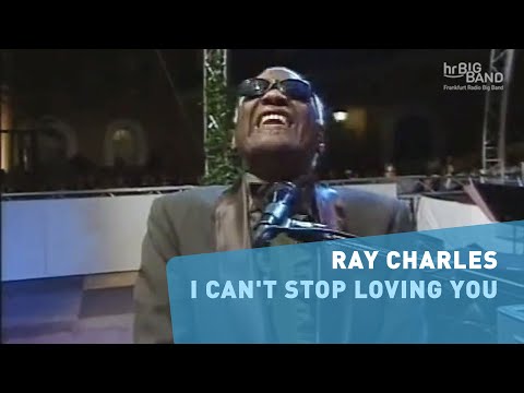 Ray Charles: "I CAN'T STOP LOVING YOU" | The Raelettes | Frankfurt Radio Big Band | Jazz | Soul