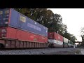 NS 4361 Leads NS 224 Through MP 79 5 In Rome GA