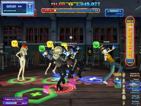 [AuditionTH] Audition - Spy by kittykidz