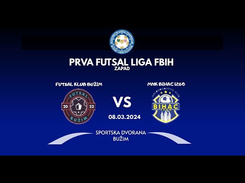 FK BUZIM : MNK BIHAĆ 1260