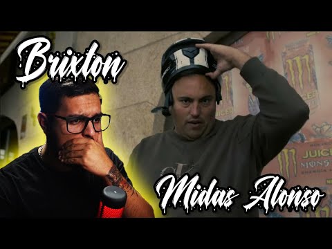 BARRA TRAS BARRA | BRIXTON-MIDAS ALONSO | REACCIÓN