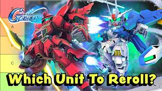 Before You Pick! 1st Anniversary One UR Guaranteed Unit Assembly (SD G Generation Eternal)