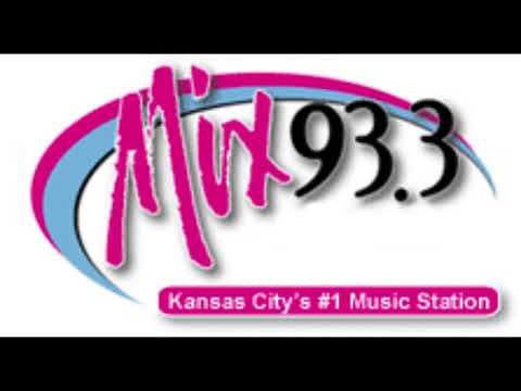 KMXV 93.3 Kansas City "Retro party weekend" - 27 May 2001