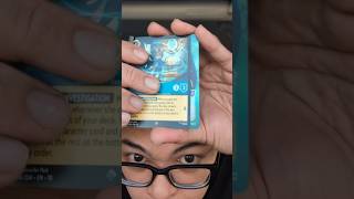 BIG LORCANA HIT! #shorts #youtubeshorts #packopening #tcg #lorcana #disney