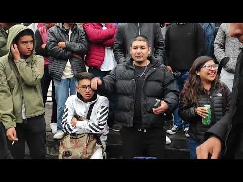 ANDRÓMEDA vs BINARY vs APOLO - Octavos | Activación WCB #1