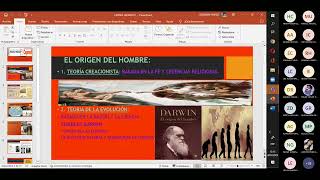 HISTORIA DEL PERÚ 1/ Poblamiento Americano/ CEPREVI UNFV