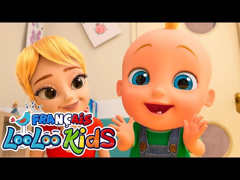 Si tu as d'la joie au coeur +La Danse de Zigalou - Comptines Bébé - LooLoo Kids Français