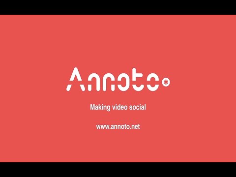 Annoto is changing the way organizations connect and communicate in an increasingly digital video world. 
Positioned at the most critical place of the system, between the user and the video content, we are shifting the video experience from a passive, lean-back moment to an active, lean-in, personalized, data-rich experience, both within Education and Enterprise