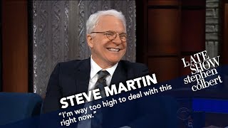 Steve Martin Is A Polymath: Click To Find Out What That Means!