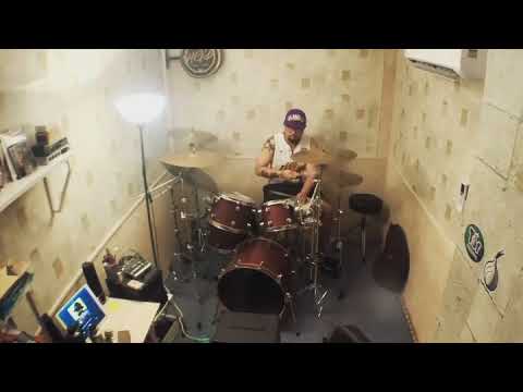The RH Factor - Kansas City Funk Drum cover