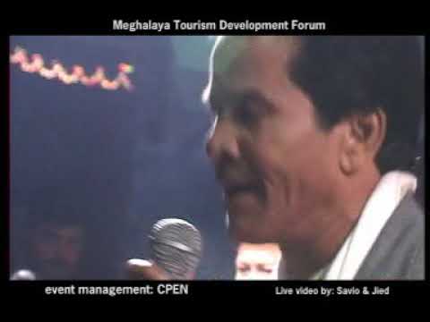 Rana Kharkongor - Shad Pynnang Khun (Live)