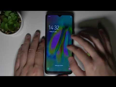 Fake SAMSUNG – How to Turn Off Always On Display