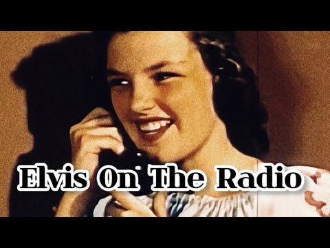 New Elvis Song On The Radio (Official Music Video) #mlk  #jfk  #elvis
