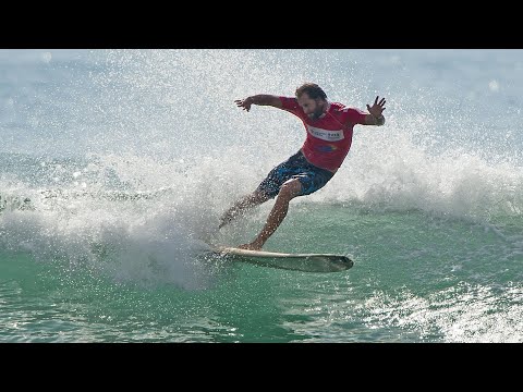 Taylor Jensen Crowned 2012 ASP World Longboard Champion