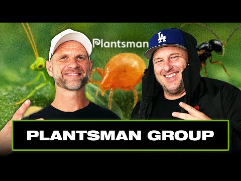 Plantsman Group: Meet the Bug Dealers Saving Grows, Inside the Insect Business