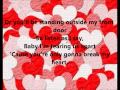 Victoria Duffield Break My Heart Lyrics 