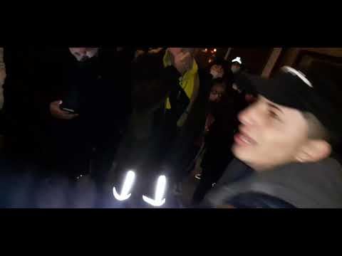 [BATALLÓN] NACCO x KOLEIRO vs DIEGO x MÜLLER - CUARTOS DE FINAL - 2vs2 - FECHA 3 (ocaso freestyle)